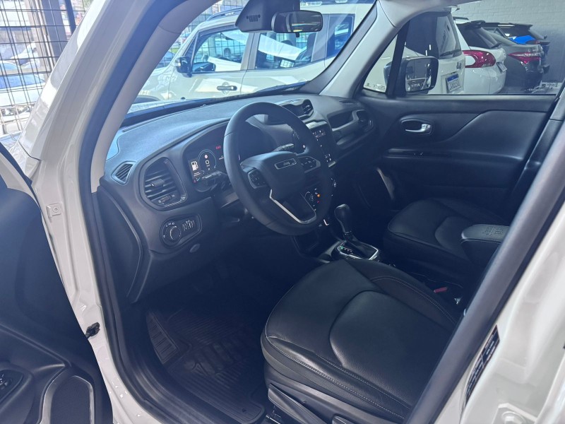 RENEGADE 1.3 LONGITUDE T270 TURBO FLEX 4P AUTOMÁTICO - 2023 - CAXIAS DO SUL
