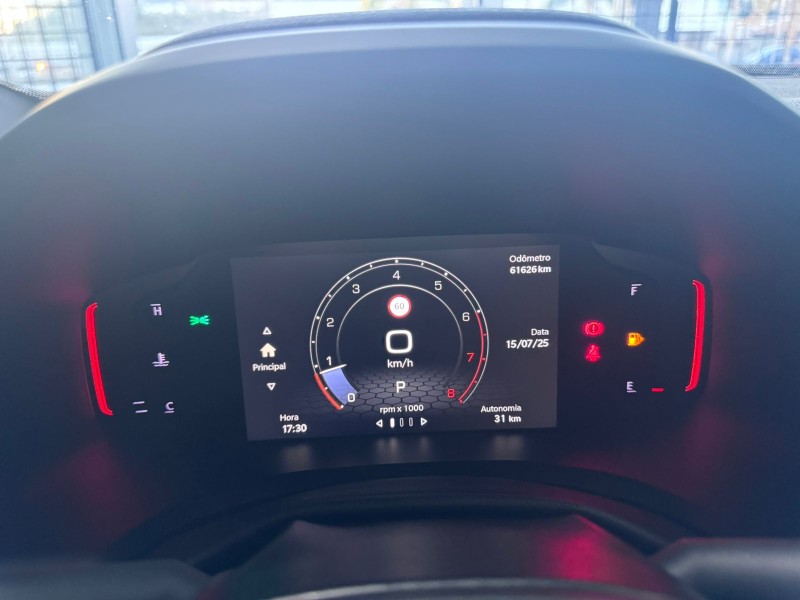 RENEGADE 1.3 LONGITUDE T270 TURBO FLEX 4P AUTOMÁTICO - 2023 - CAXIAS DO SUL