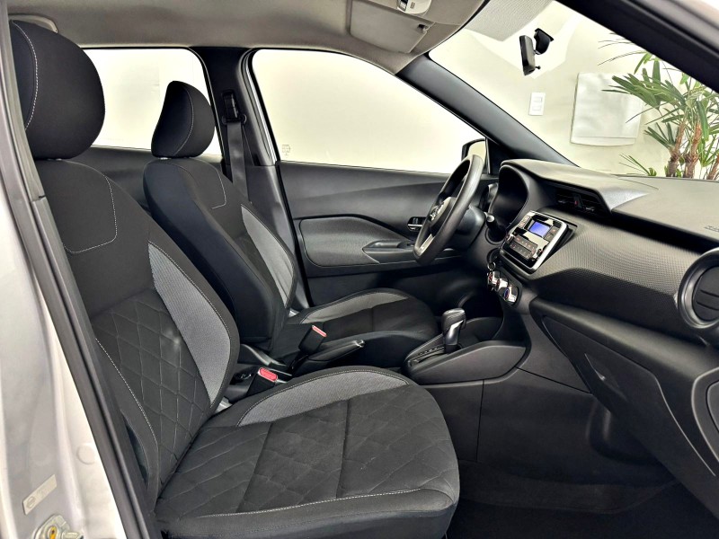 KICKS 1.6 16V FLEX S XTRONIC 4P AUTOMÁTICO - 2018 - CAXIAS DO SUL