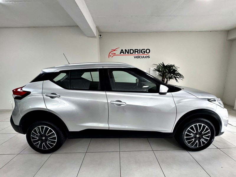 KICKS 1.6 16V FLEX S XTRONIC 4P AUTOMÁTICO - 2018 - CAXIAS DO SUL