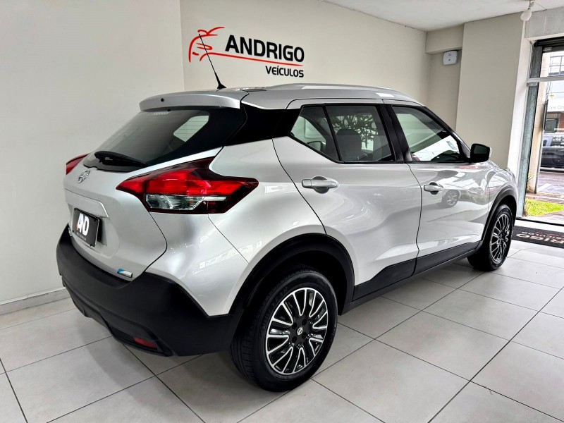 KICKS 1.6 16V FLEX S XTRONIC 4P AUTOMÁTICO - 2018 - CAXIAS DO SUL