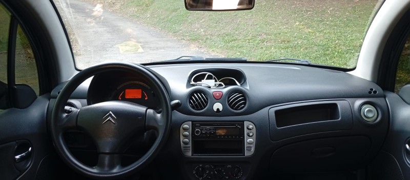 C3 1.4 I GLX 8V FLEX 4P MANUAL - 2011 - FARROUPILHA