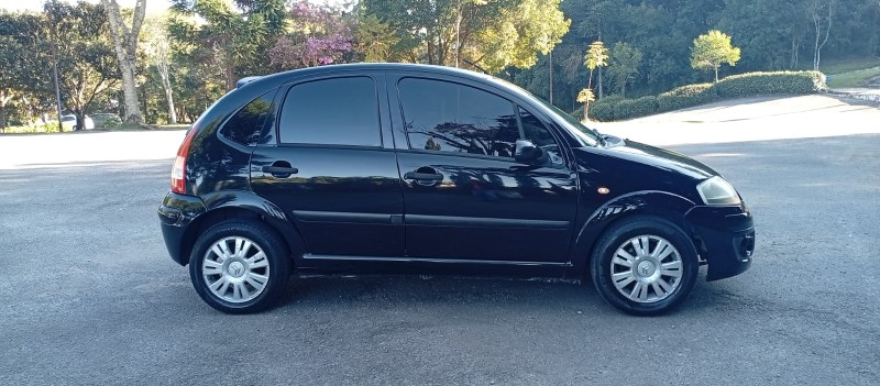 C3 1.4 I GLX 8V FLEX 4P MANUAL - 2011 - FARROUPILHA
