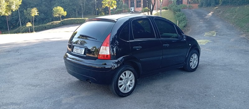C3 1.4 I GLX 8V FLEX 4P MANUAL - 2011 - FARROUPILHA