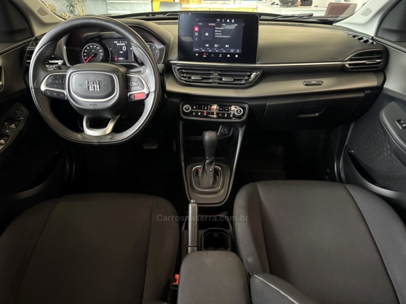 PULSE 1.0 AUDACE TURBO 200 12V FLEX 4P AUTOMÁTICO - 2022 - BENTO GONçALVES