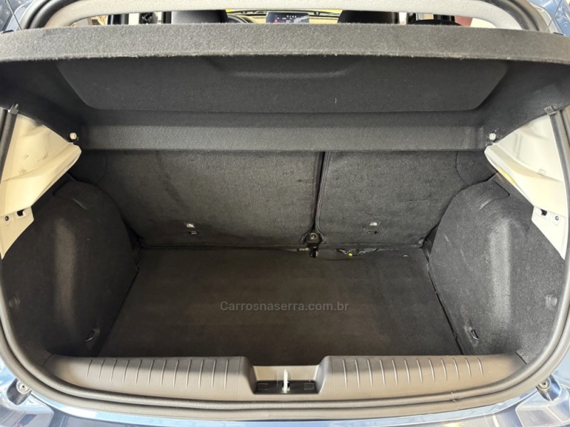 PULSE 1.0 AUDACE TURBO 200 12V FLEX 4P AUTOMÁTICO - 2022 - BENTO GONçALVES