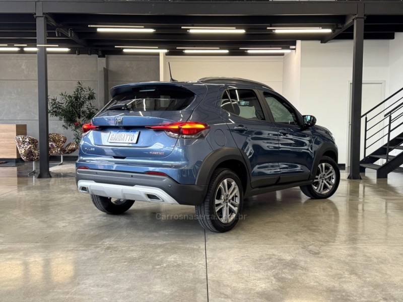 PULSE 1.0 AUDACE TURBO 200 12V FLEX 4P AUTOMÁTICO - 2022 - BENTO GONçALVES