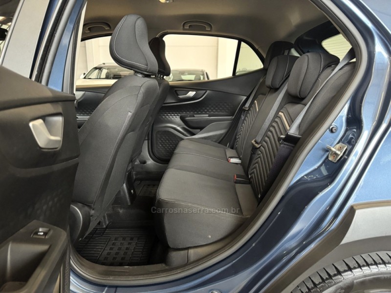 PULSE 1.0 AUDACE TURBO 200 12V FLEX 4P AUTOMÁTICO - 2022 - BENTO GONçALVES