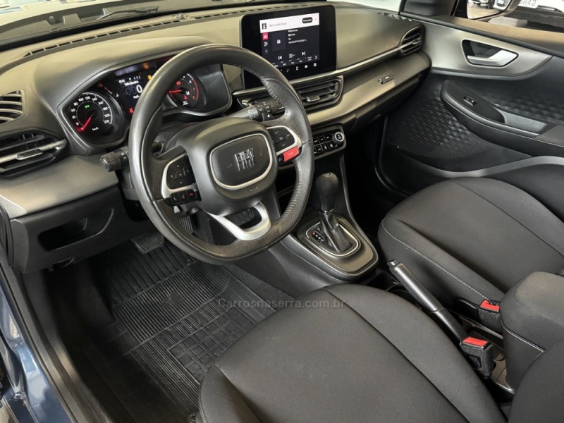 PULSE 1.0 AUDACE TURBO 200 12V FLEX 4P AUTOMÁTICO - 2022 - BENTO GONçALVES