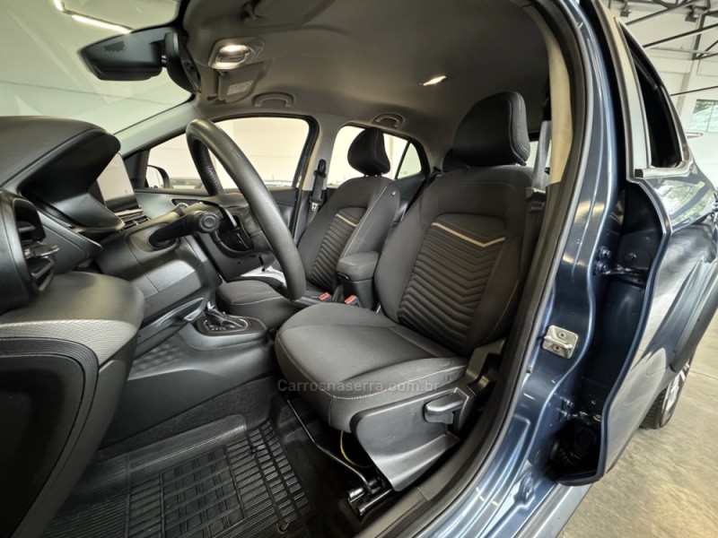 PULSE 1.0 AUDACE TURBO 200 12V FLEX 4P AUTOMÁTICO - 2022 - BENTO GONçALVES