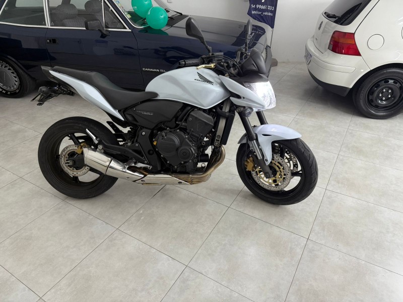 cb 600f hornet 2010 bento goncalves