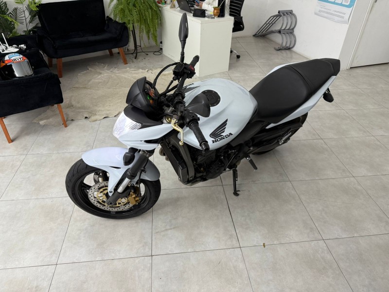 CB 600F HORNET - 2010 - BENTO GONçALVES