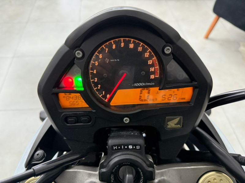 CB 600F HORNET - 2010 - BENTO GONçALVES