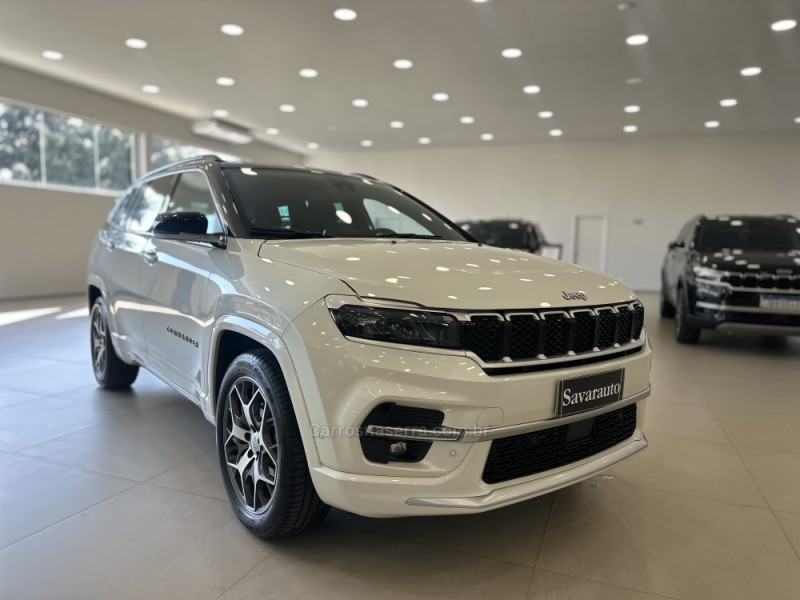 commander 1.3 overland t270 16v 4x2 turbo flex 4p automatico 2025 caxias do sul