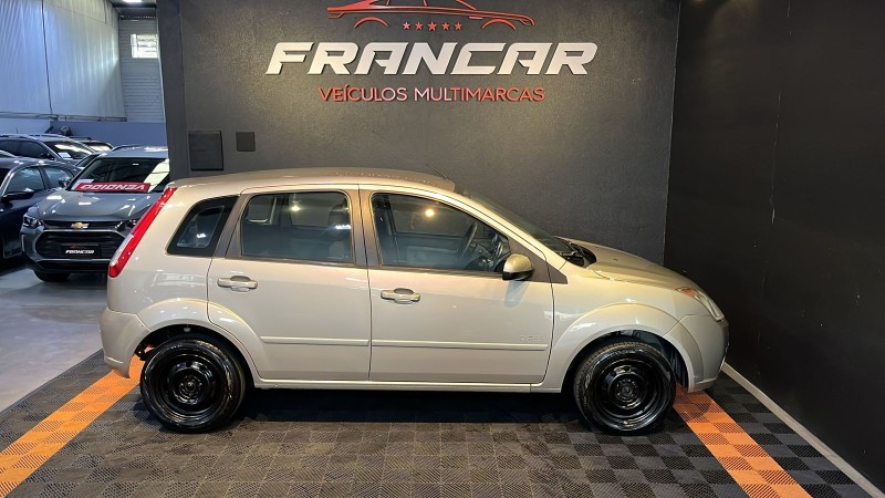 FIESTA 1.0 MPI CLASS 8V FLEX 4P MANUAL - 2009 - ANTôNIO PRADO