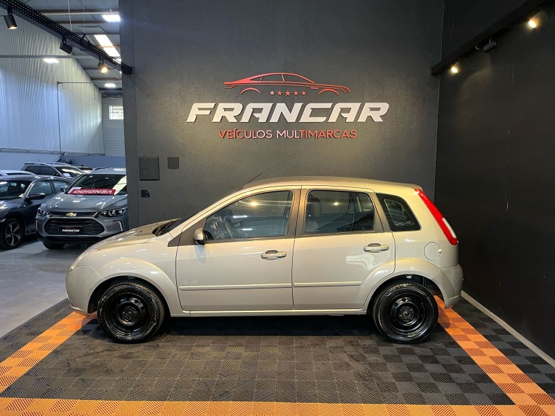FIESTA 1.0 MPI CLASS 8V FLEX 4P MANUAL - 2009 - ANTôNIO PRADO