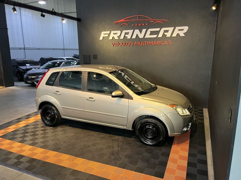 FIESTA 1.0 MPI CLASS 8V FLEX 4P MANUAL - 2009 - ANTôNIO PRADO