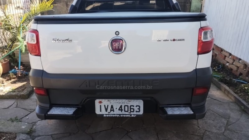 STRADA 1.8 MPI ADVENTURE LOCKER CE 8V FLEX 2P MANUAL - 2014 - CAXIAS DO SUL