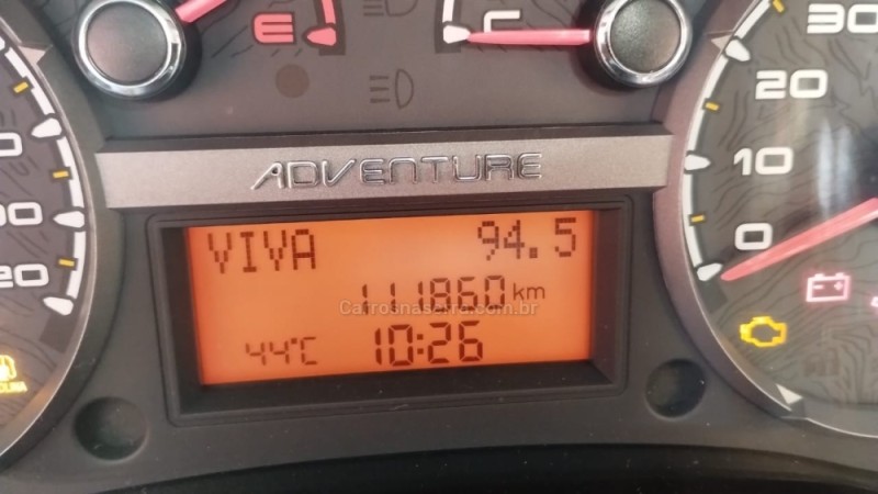 STRADA 1.8 MPI ADVENTURE LOCKER CE 8V FLEX 2P MANUAL - 2014 - CAXIAS DO SUL