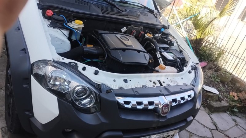 STRADA 1.8 MPI ADVENTURE LOCKER CE 8V FLEX 2P MANUAL - 2014 - CAXIAS DO SUL