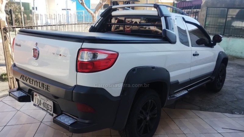 STRADA 1.8 MPI ADVENTURE LOCKER CE 8V FLEX 2P MANUAL - 2014 - CAXIAS DO SUL