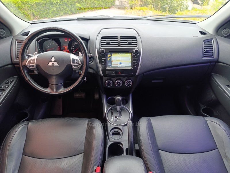 ASX 2.0 4X2 16V GASOLINA 4P AUTOMÁTICO - 2012 - CAXIAS DO SUL