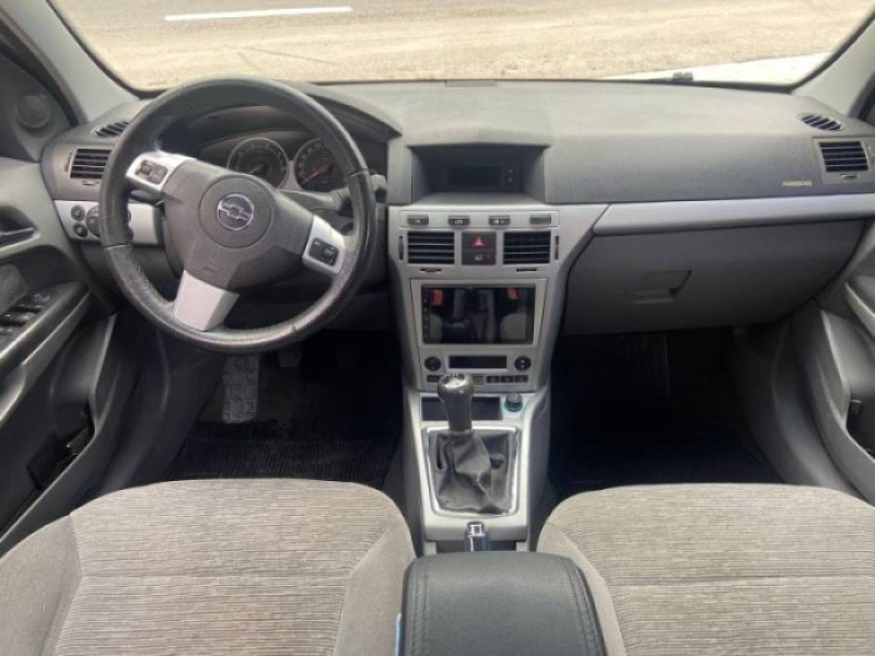 VECTRA 2.0 MPFI ELEGANCE 8V FLEX 4P MANUAL - 2011 - CAXIAS DO SUL
