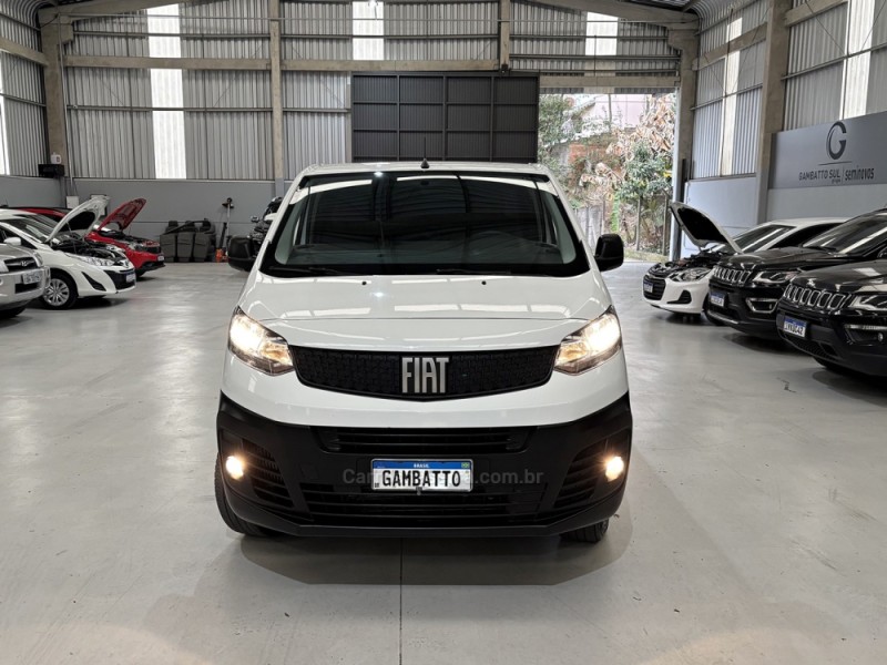 SCUDO CARGO 1.5 TURBO 16V 4P DIESEL MANUAL - 2024 - BENTO GONçALVES