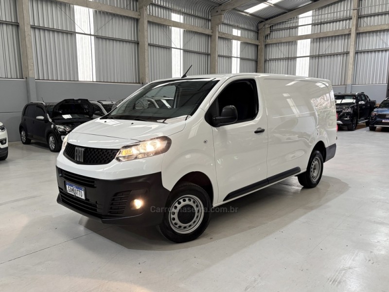 SCUDO CARGO 1.5 TURBO 16V 4P DIESEL MANUAL - 2024 - BENTO GONçALVES