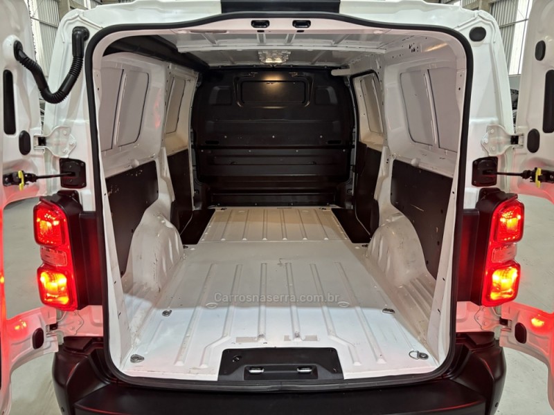 SCUDO CARGO 1.5 TURBO 16V 4P DIESEL MANUAL - 2024 - BENTO GONçALVES