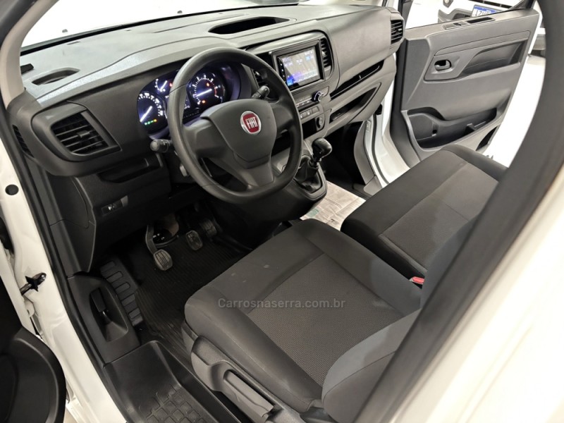 SCUDO CARGO 1.5 TURBO 16V 4P DIESEL MANUAL - 2024 - BENTO GONçALVES