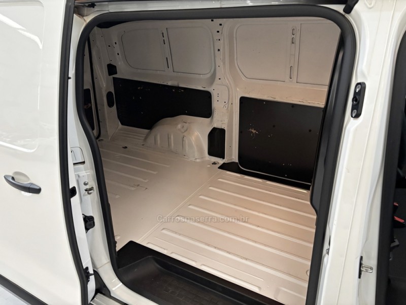 SCUDO CARGO 1.5 TURBO 16V 4P DIESEL MANUAL - 2024 - BENTO GONçALVES