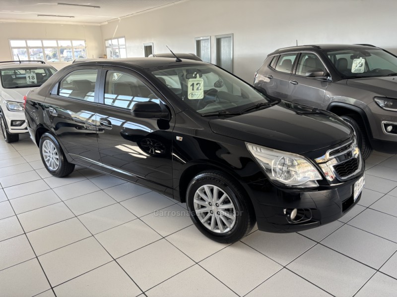 COBALT 1.4 MPFI LTZ 8V FLEX 4P MANUAL - 2012 - BENTO GONçALVES