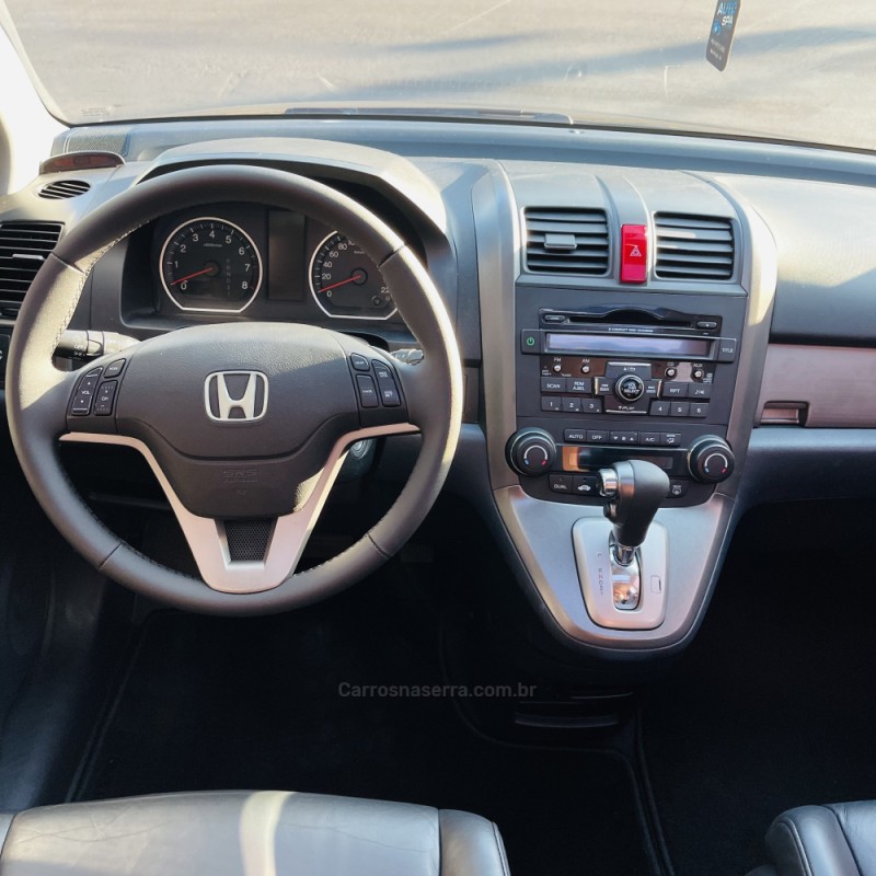 CRV 2.0 EXL 4X2 16V GASOLINA 4P AUTOMÁTICO - 2011 - NOVO HAMBURGO