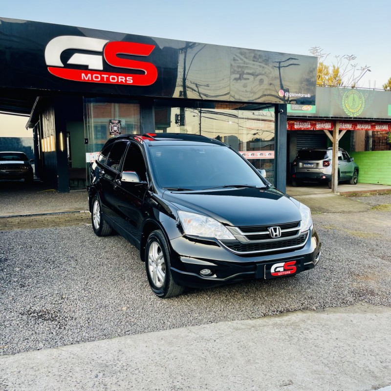 CRV 2.0 EXL 4X2 16V GASOLINA 4P AUTOMÁTICO - 2011 - NOVO HAMBURGO