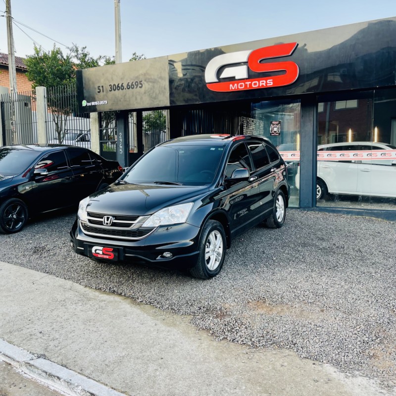 CRV 2.0 EXL 4X2 16V GASOLINA 4P AUTOMÁTICO - 2011 - NOVO HAMBURGO