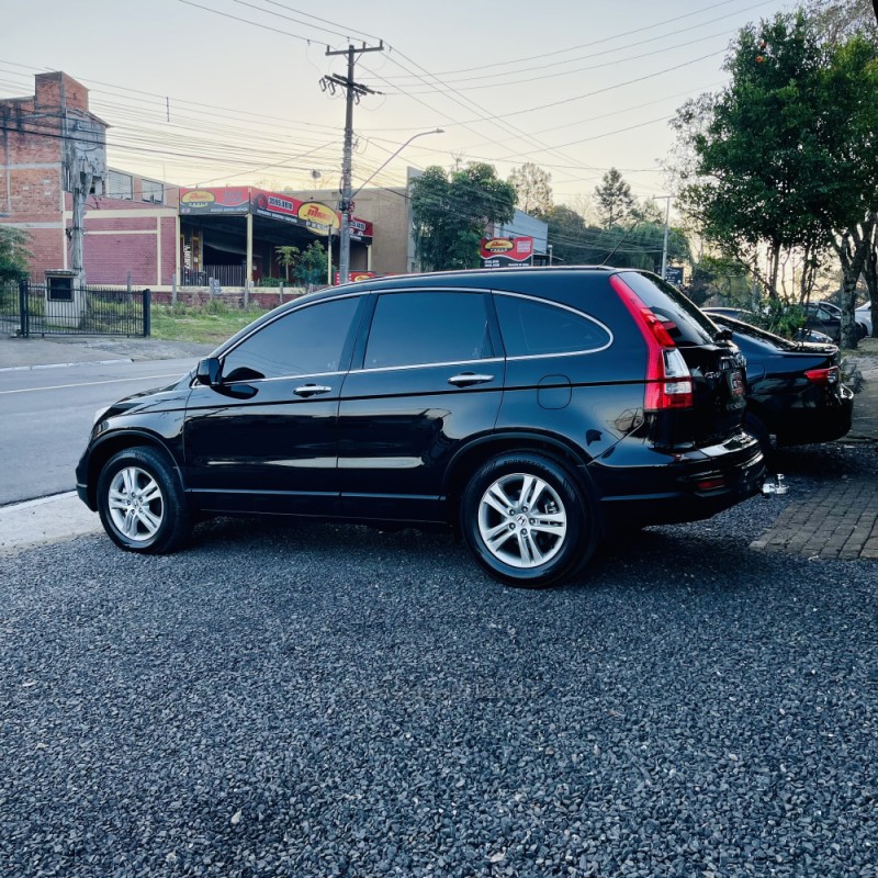 CRV 2.0 EXL 4X2 16V GASOLINA 4P AUTOMÁTICO - 2011 - NOVO HAMBURGO