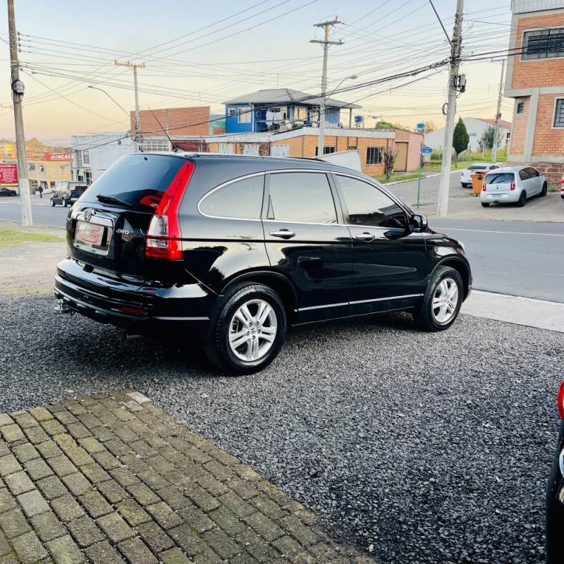 CRV 2.0 EXL 4X2 16V GASOLINA 4P AUTOMÁTICO - 2011 - NOVO HAMBURGO
