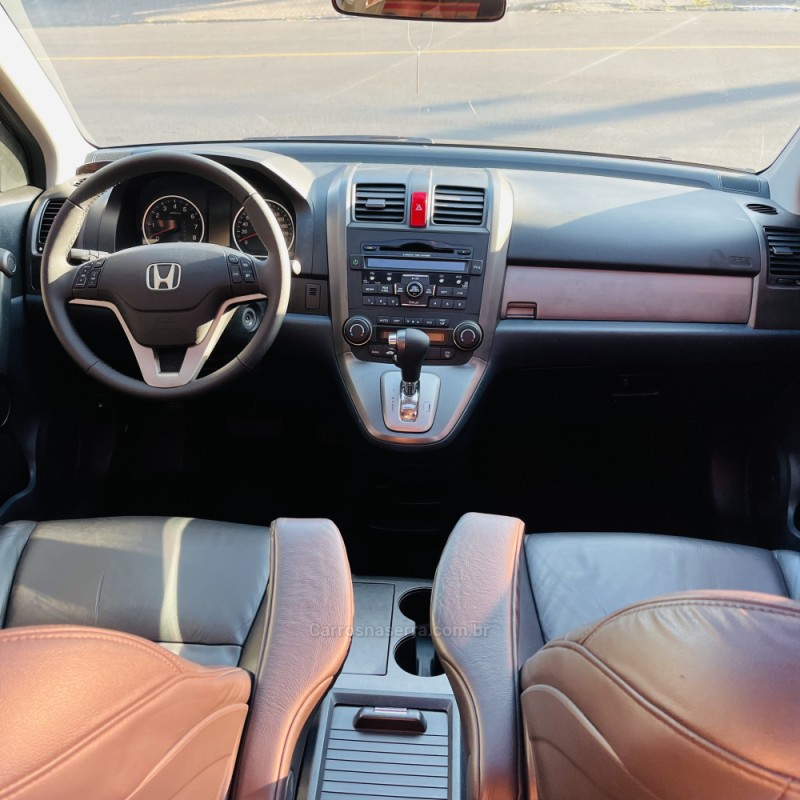 CRV 2.0 EXL 4X2 16V GASOLINA 4P AUTOMÁTICO - 2011 - NOVO HAMBURGO