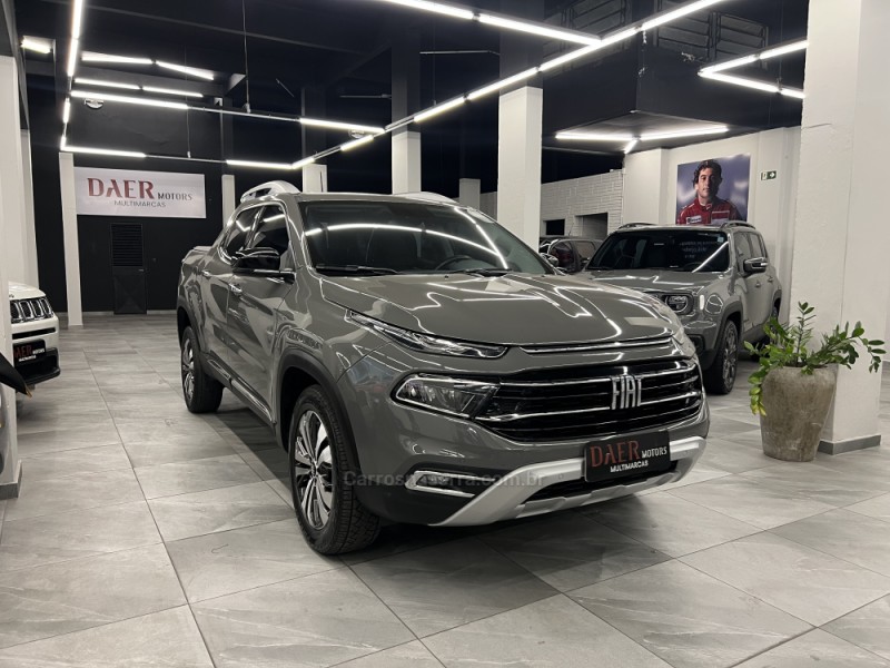 toro 2.0 16v turbo diesel volcano at9 4x4 automatico 2023 novo hamburgo