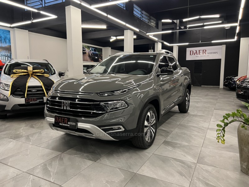 TORO 2.0 16V TURBO DIESEL VOLCANO AT9 4X4 AUTOMÁTICO - 2023 - NOVO HAMBURGO