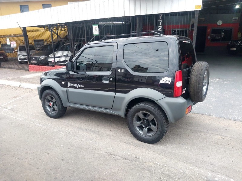 JIMNY 1.3 4ALL 4X4 16V GASOLINA 2P MANUAL - 2014 - CAXIAS DO SUL