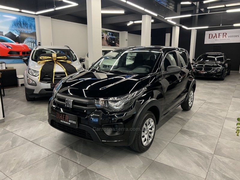 MOBI  - 2021 - NOVO HAMBURGO