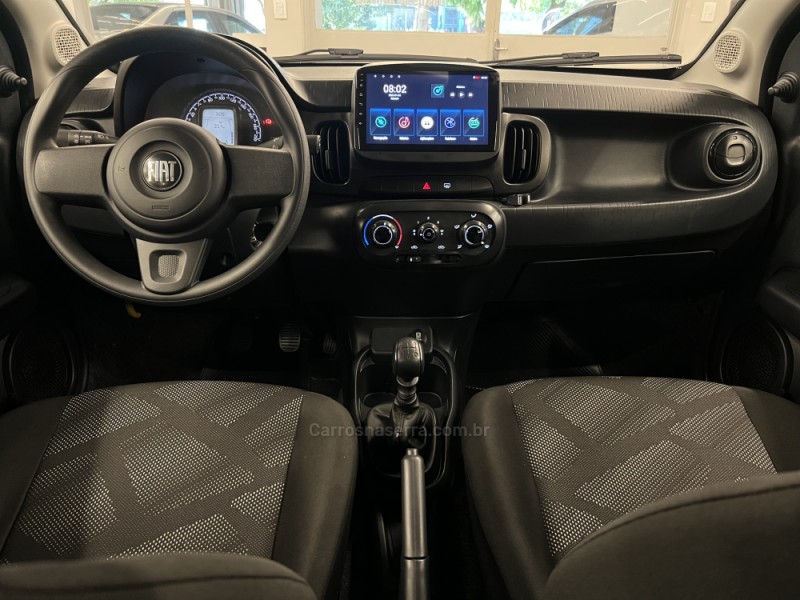 MOBI  - 2021 - NOVO HAMBURGO