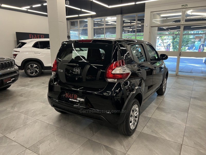 MOBI  - 2021 - NOVO HAMBURGO