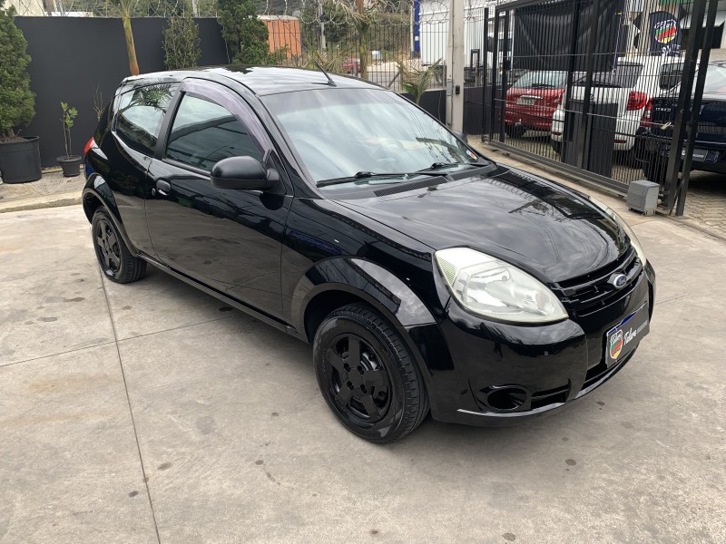 KA 1.0 I 8V GASOLINA 2P MANUAL - 2009 - CAXIAS DO SUL