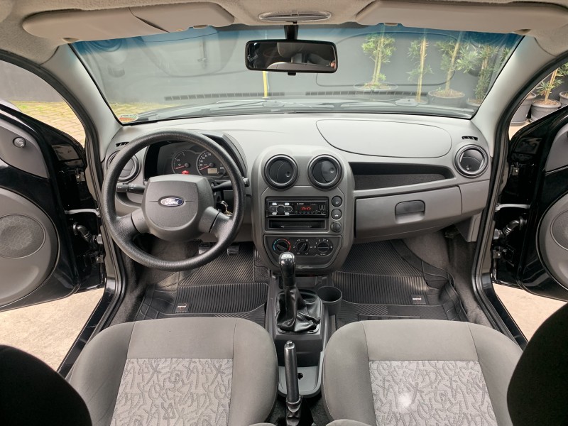 KA 1.0 I 8V GASOLINA 2P MANUAL - 2009 - CAXIAS DO SUL