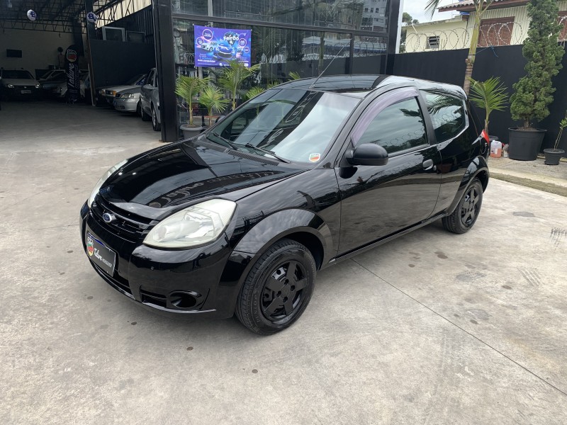 ka 1.0 i 8v gasolina 2p manual 2009 caxias do sul