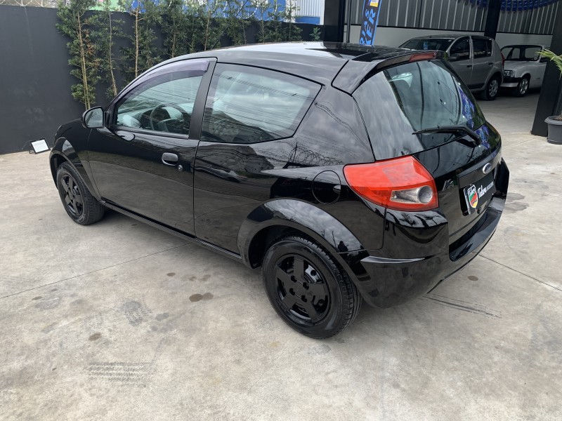 KA 1.0 I 8V GASOLINA 2P MANUAL - 2009 - CAXIAS DO SUL