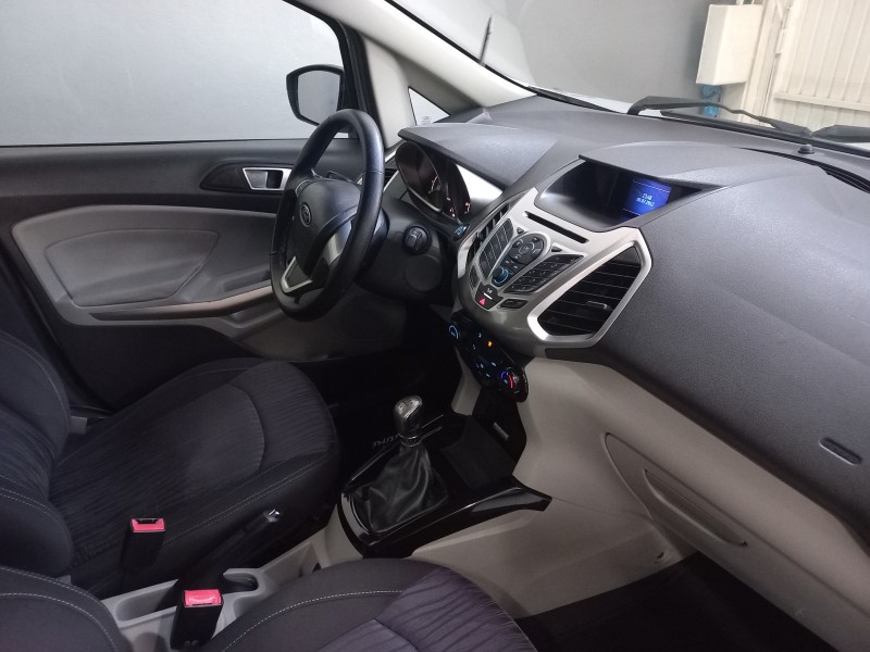 ECOSPORT 2.0 TITANIUM 16V FLEX 4P MANUAL - 2013 - BENTO GONçALVES
